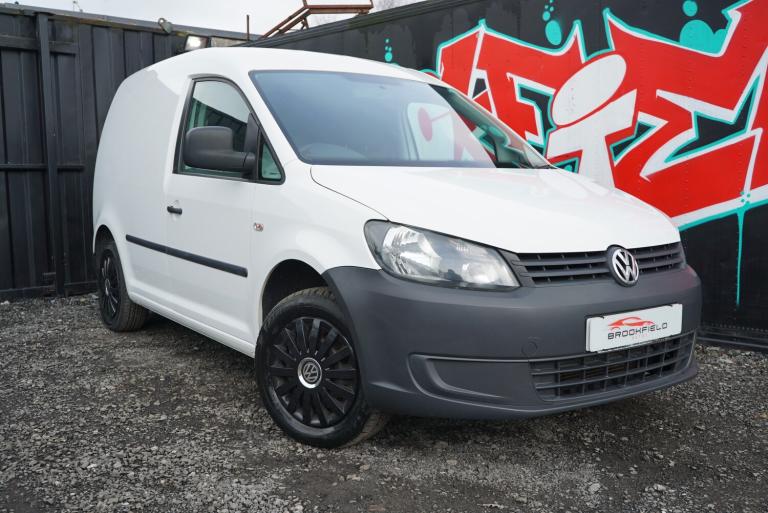 2015 Volkswagen Caddy 1.6 TDI C20 Startline Panel Van 4dr Diesel Manual L1 H1