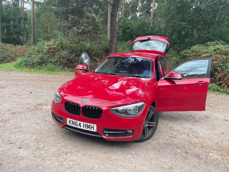 BMW, 1 SERIES, Hatchback, 2014, Manual, 1598 (cc), 5 doors