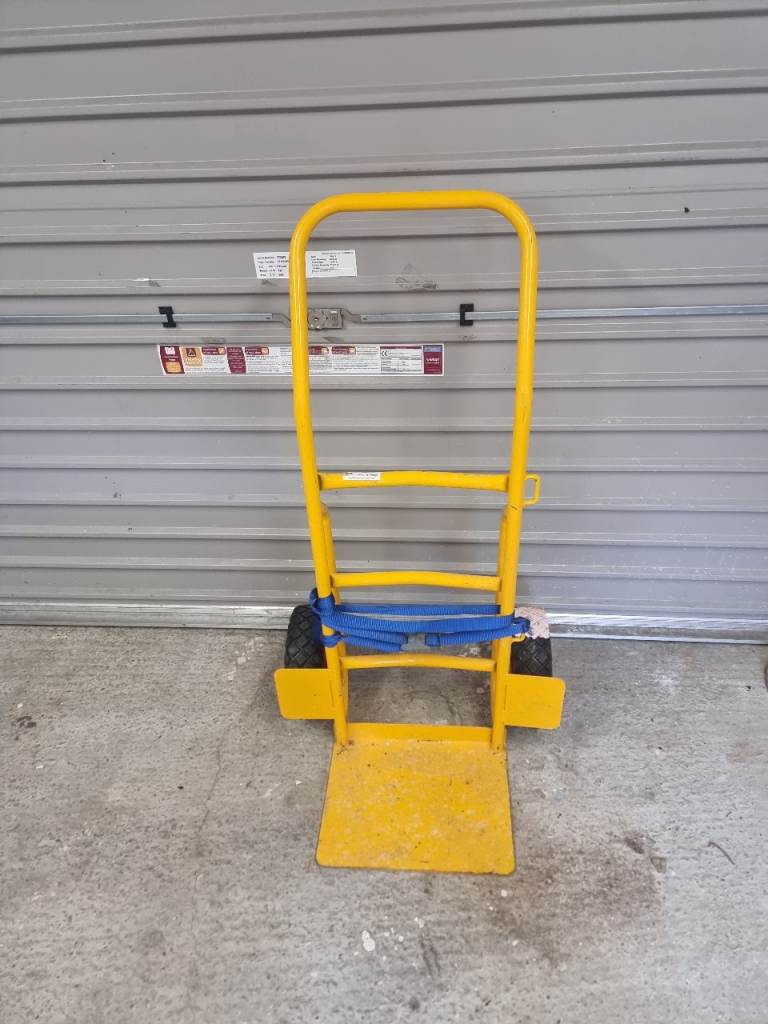 Heavy duty sack barrow/ trolley 