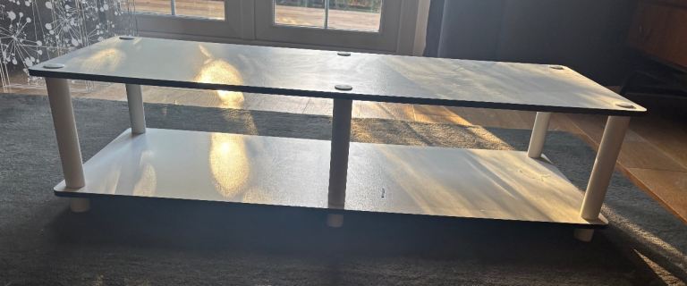 FREE Wooden TV Stand / Furniture Unit – Good Condition