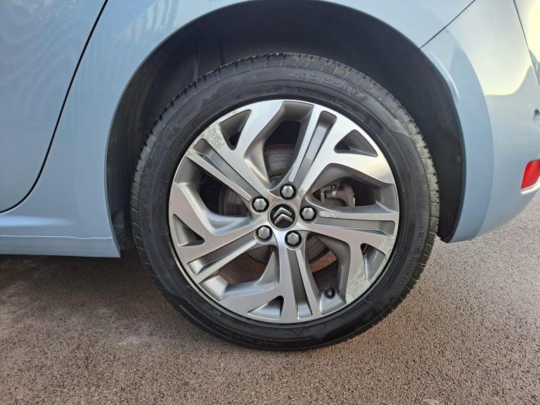 2014 Citroen C4 Picasso 1.6 e-HDi Airdream Exclusive+ Euro 5 (s/s) 5dr MPV Diesel Manual