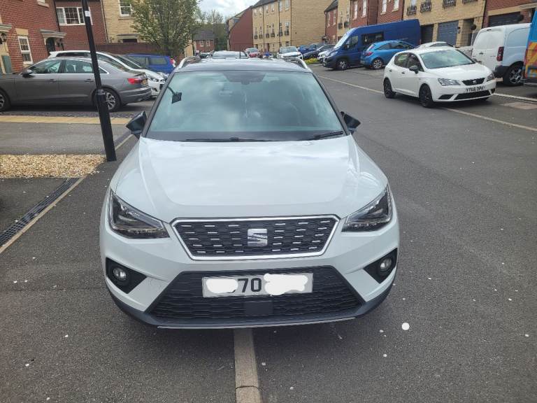 Seat Arona, Excellence Lux Hatchback - DSG Automatic