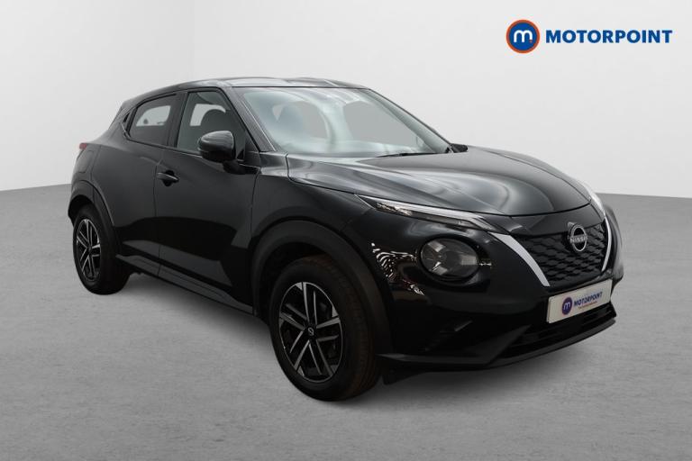 2025 Nissan Juke 1.6 Hybrid N-Connecta 5dr Auto HATCHBACK PETROL/ELECTRIC Automatic