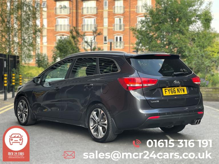 KIA CEED 1.6 CRDi GT-Line 2016