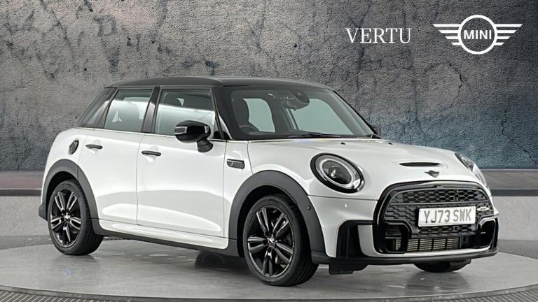 2023 MINI Hatch 2.0 Cooper S Sport 3dr Auto Petrol Hatchback Hatchback Petrol Automatic