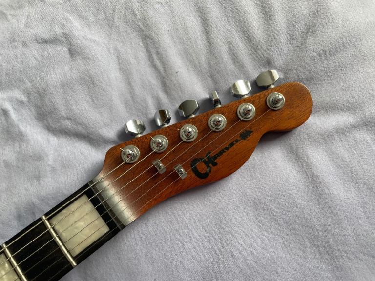 Electric Guitar - Charvel Joe Duplantier Signature Mahogany Pro-Mod San Dimas