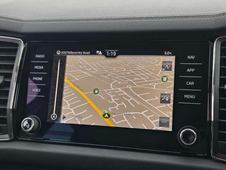 2022 Skoda Kodiaq 1.5 TSI SE Drive 5dr DSG Automatic SUV Petrol Automatic