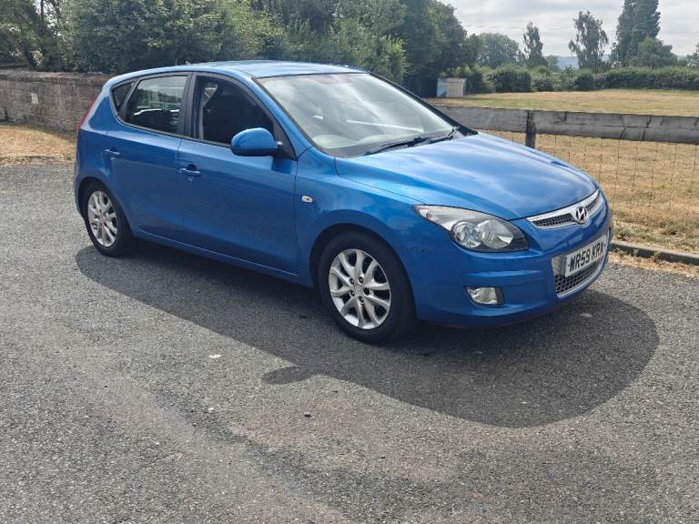 Hyundai, I30, 2009, Manual, 1396 (cc)