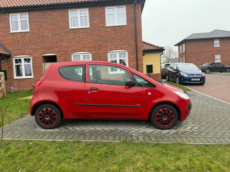 Mitsubishi, COLT, Hatchback, 2008, Manual, 1124 (cc), 3 doors