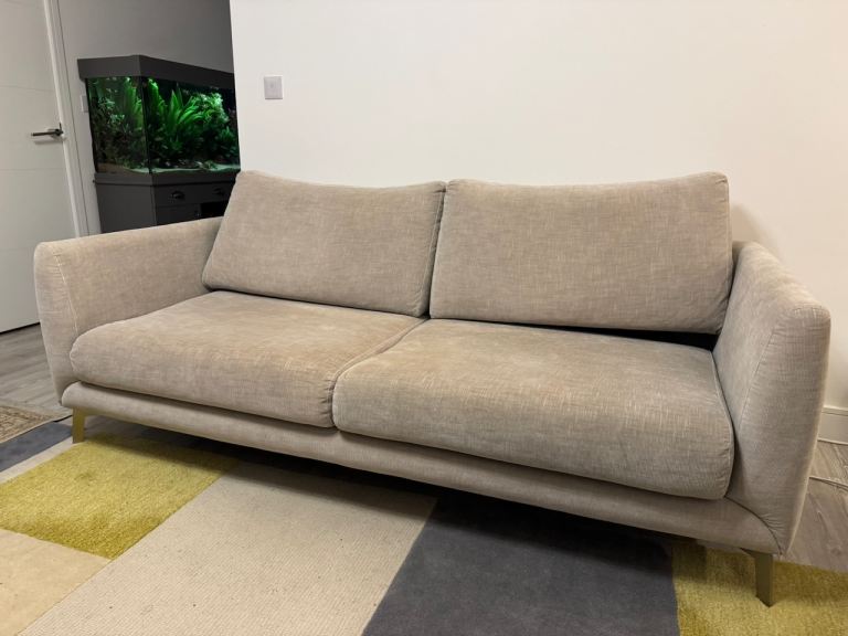 Bo Concept large 2-seater Fargo sofa