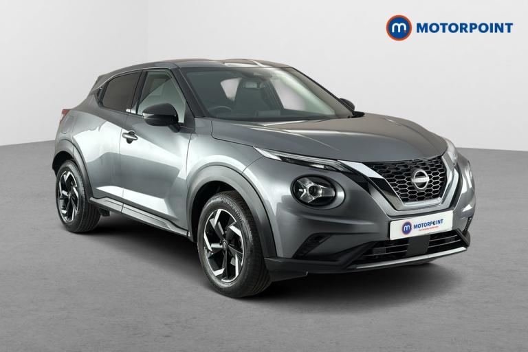 2023 Nissan Juke 1.0 DiG-T 114 N-Connecta 5dr DCT HATCHBACK PETROL Automatic
