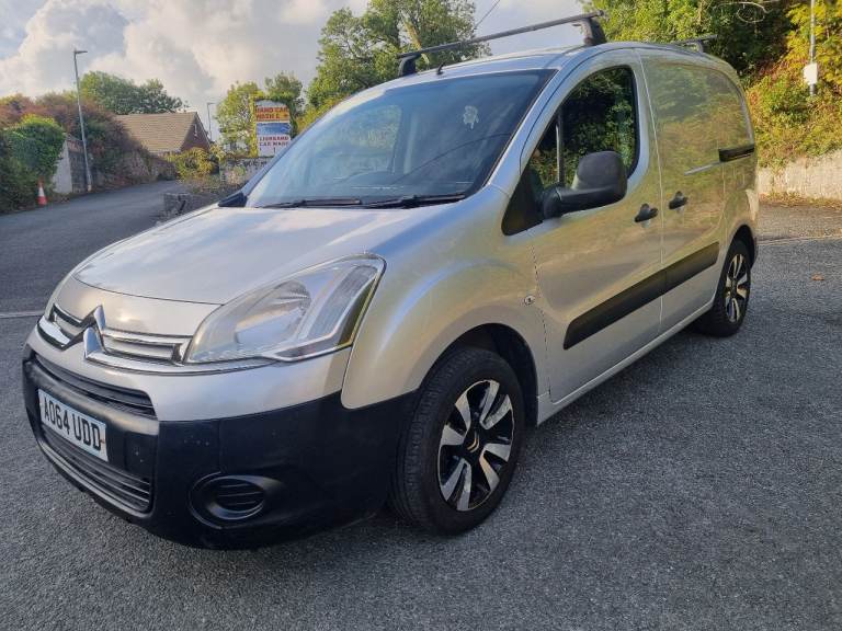 2014 Citreon Berlingo 1.6 HDI Manual 