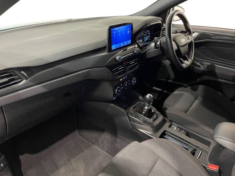 2021 Ford Focus 1.0T EcoBoost MHEV ST-Line Edition Hatchback 5dr Petrol Manual Euro 6 (s/s) Hatch...