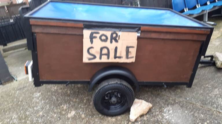 For sale Trailer 