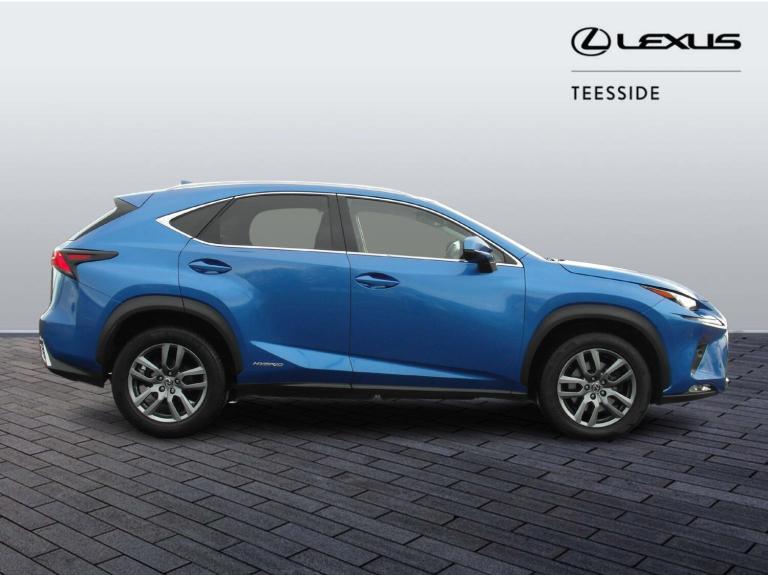 2018 Lexus NX 2.5 300h Luxury SUV 5dr Petrol Hybrid E-CVT 4WD Euro 6 (s/s) (197 ps) ESTATE Petrol...
