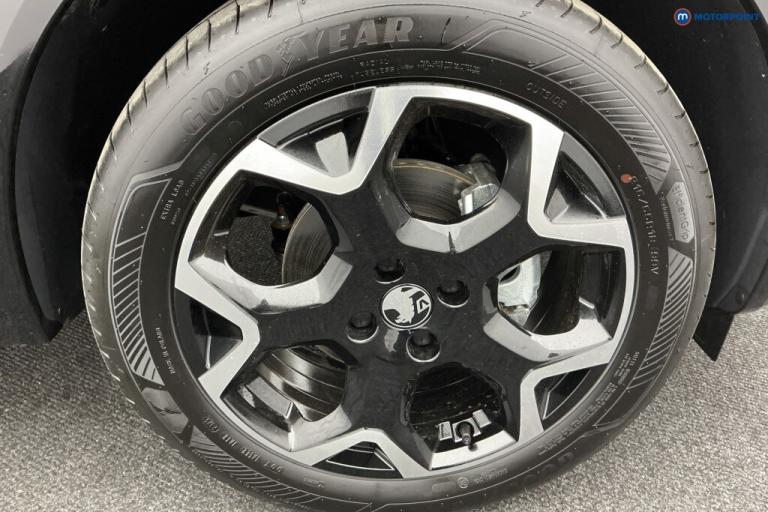 2025 Vauxhall Mokka 1.2 Turbo GS 5dr Auto SUV Petrol Automatic