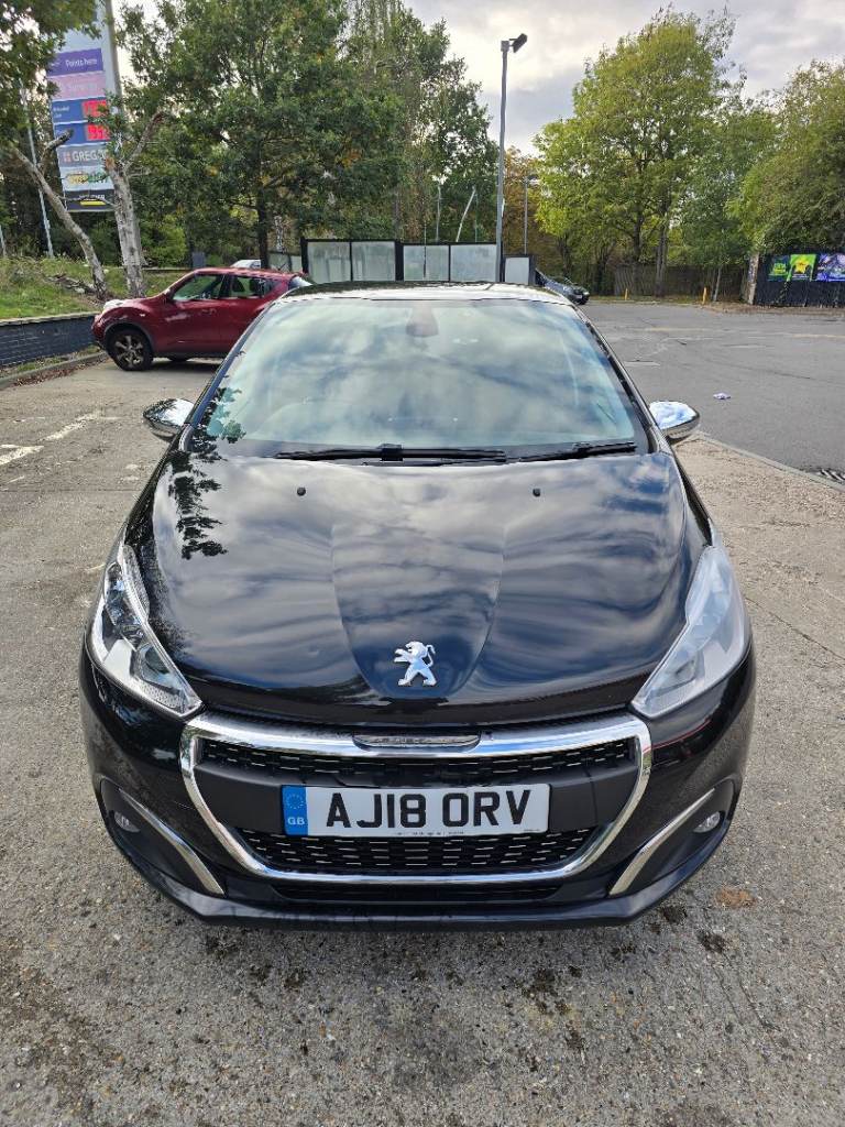 Peugeot, 208, Hatchback, 2018, Manual, 1560 (cc), 5 doors