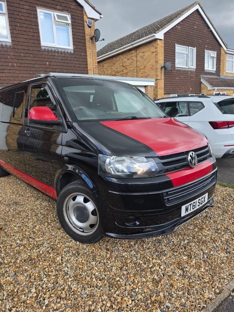 2011 Volkswagen Transporter T5