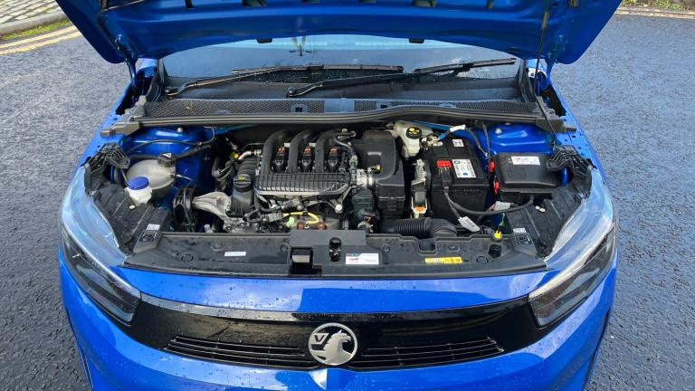 2024 Vauxhall Corsa 1.2 Design 5dr HATCHBACK PETROL Manual