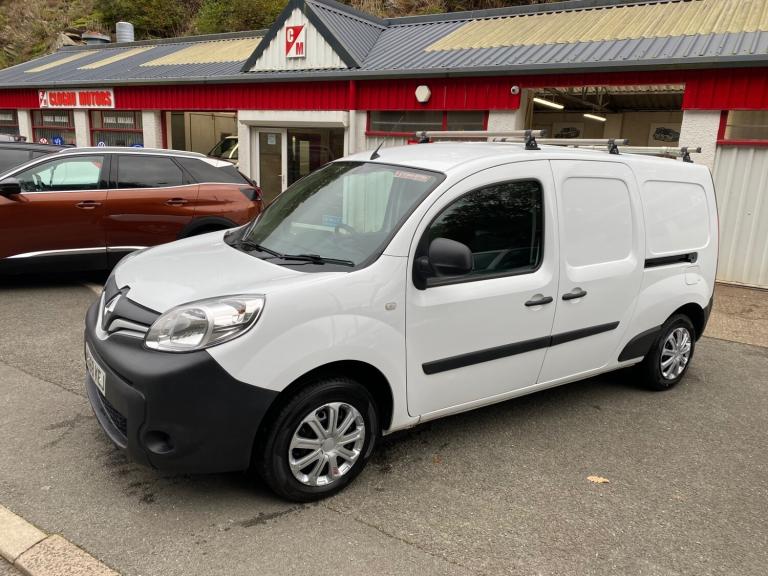 2018 Renault Kangoo LL21 ENERGY dCi 90 Business Van Euro 6 Maxi Long Wheel Base Timin Belt Done P...