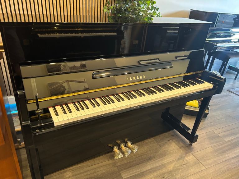 Yamaha Pianos 