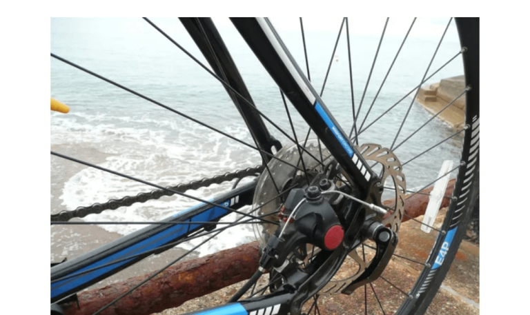 Boardman hybrid bike 