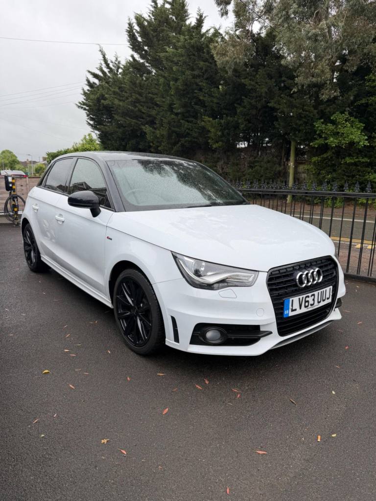2013 Audi A1 1.4 TFSI S Line Style Edition 5dr HATCHBACK PETROL Manual
