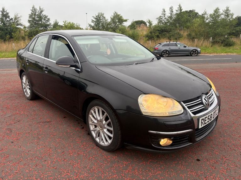 2008 Volkswagen Jetta 2.0tdi Sport
