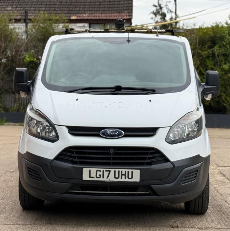 2017 Ford Transit Custom 2.0 TDCi 310 L1 H1 5dr Diesel