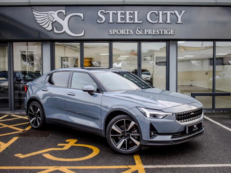 2020 Polestar Polestar 2 300kW Pilot Plus 78kWh Dual motor 5dr 4WD Auto SALOON Electric Automatic