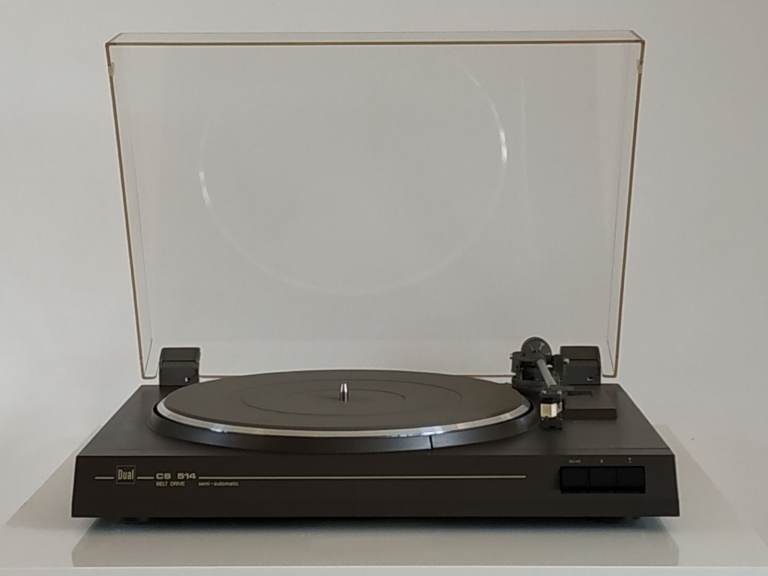 Dual CS 514 Turntable - VGC