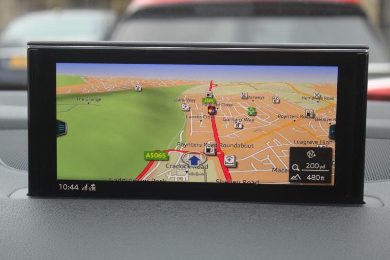 2017 Audi Q7 SQ7 Quattro 5dr Tip Auto ESTATE DIESEL Automatic