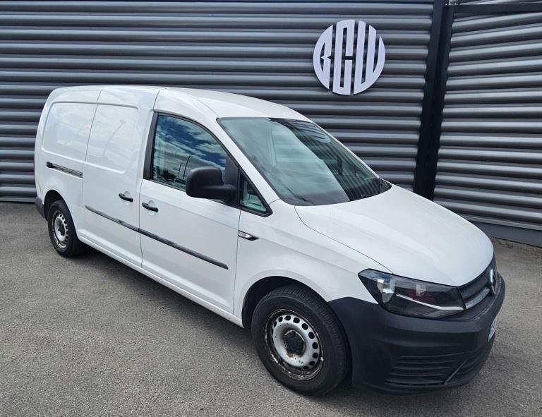 2018 Volkswagen Caddy Maxi 2.0 TDI BlueMotion Tech 102PS Startline Van PANEL VAN DIESEL Manual