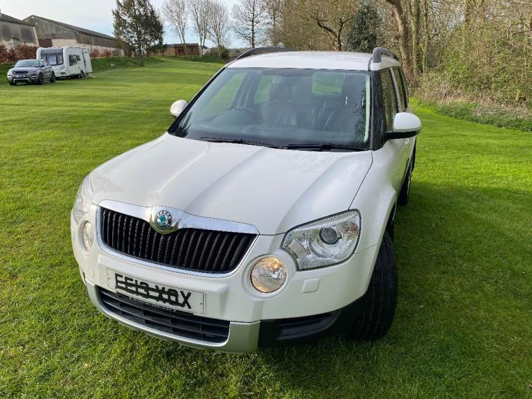 Skoda Yeti Elegance 2 owners,  Find a better one !