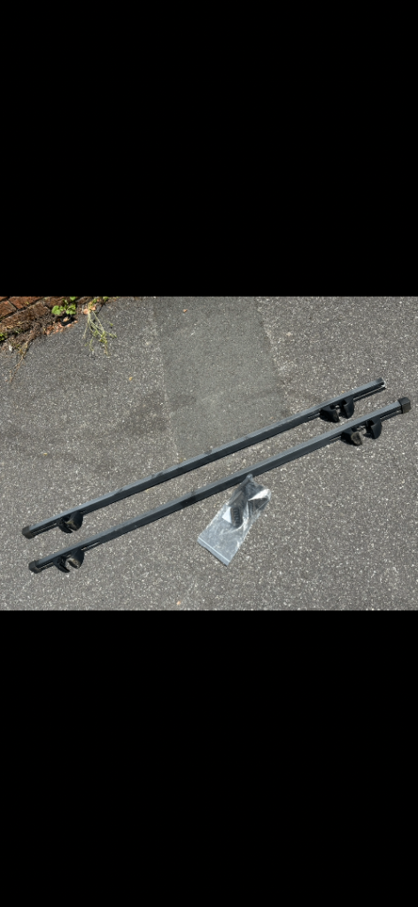 SUBARU FORESTER ROOF RACKS