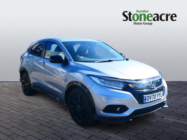 2020 Honda HR-V 1.5 VTEC Turbo Sport SUV 5dr Petrol Manual Euro 6 (s/s) (182 ps) HATCHBACK Petrol...