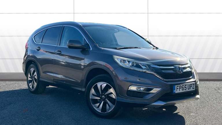 2015 Honda CR-V 1.6 i-DTEC 160 EX 5dr Auto ESTATE DIESEL Automatic