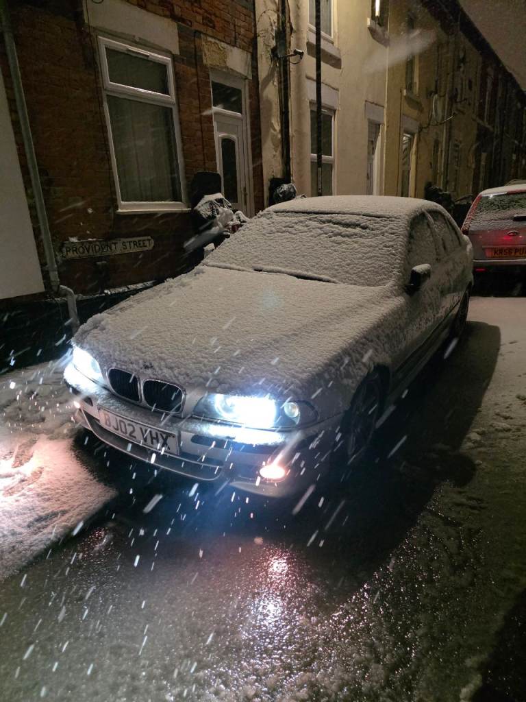 BMW, 5 SERIES, Saloon, 2002, Semi-Auto, 2926 (cc), 4 doors