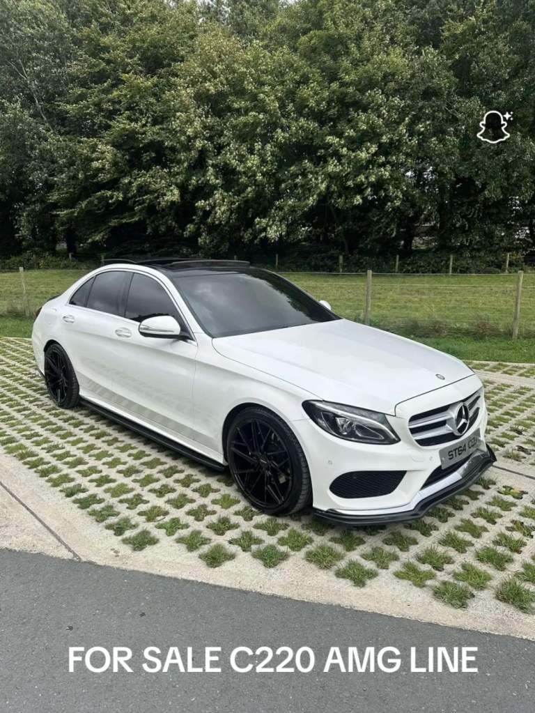 Mercedes-Benz, C CLASS, Saloon, 2014, Semi-Auto, 2143 (cc), 4 doors