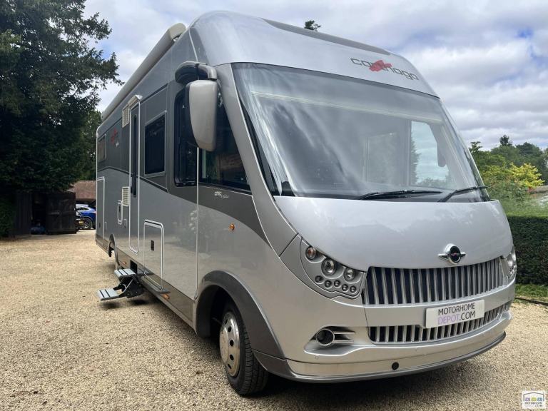 2016 Carthago Chic S-Plus 55 3.0 (201 BHP) Iveco 4 Berth A Class Motorhome