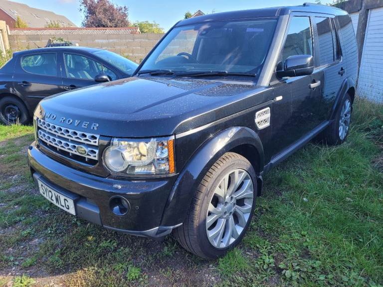 Land Rover, DISCOVERY, Estate, 2012, Other, 2993 (cc), 5 doors