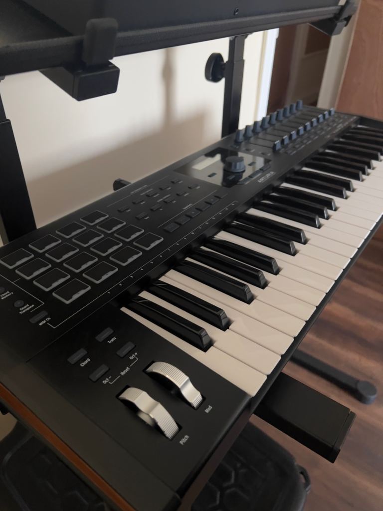 Arturia KeyLab 49 MkII