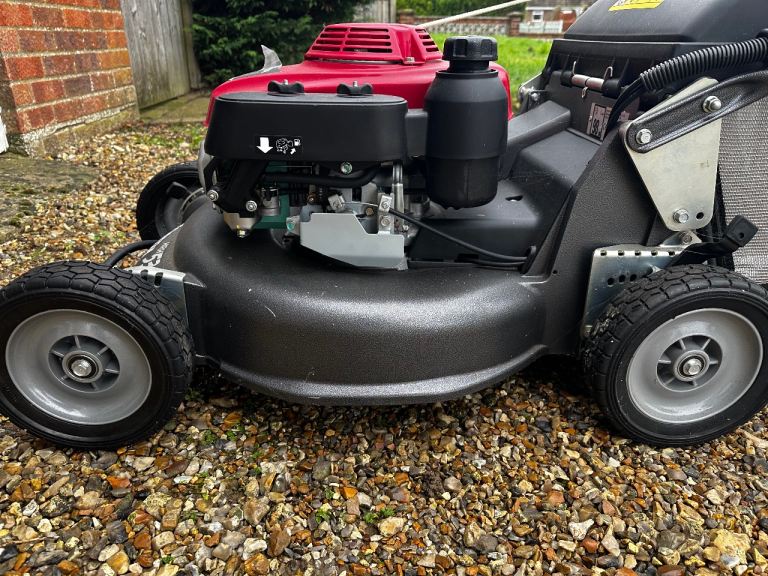 Honda Petrol Lawn Mower Never Used