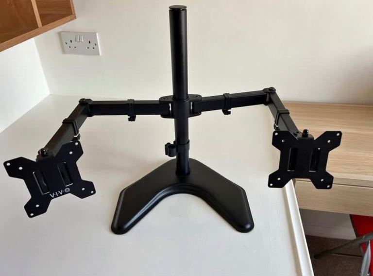 image for Dual monitor stand