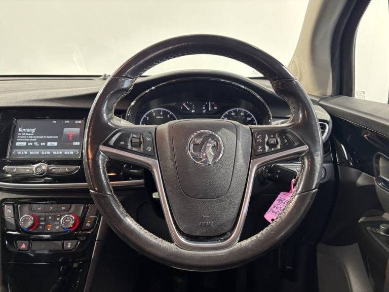 2018 Vauxhall Mokka X 1.4i Turbo ecoTEC Active SUV 5dr Petrol Manual Euro 6 (s/s) (140 ps) HATCHB...