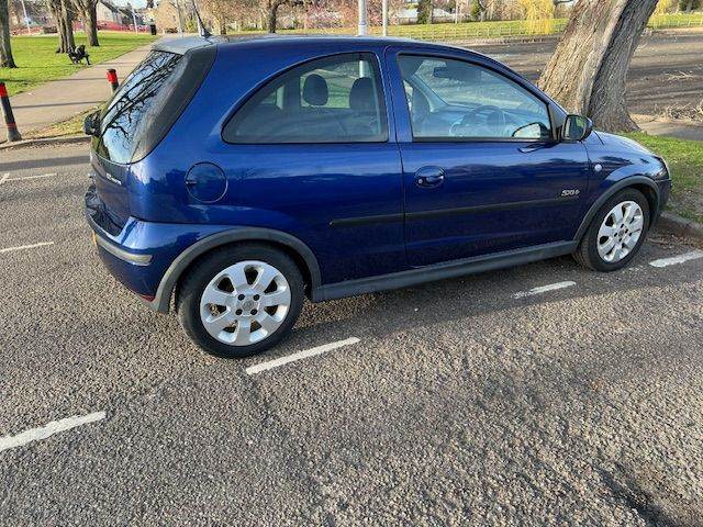 Vauxhall, CORSA SXi+ Hatchback, 2006, Manual, 1229 (cc), 3 doors