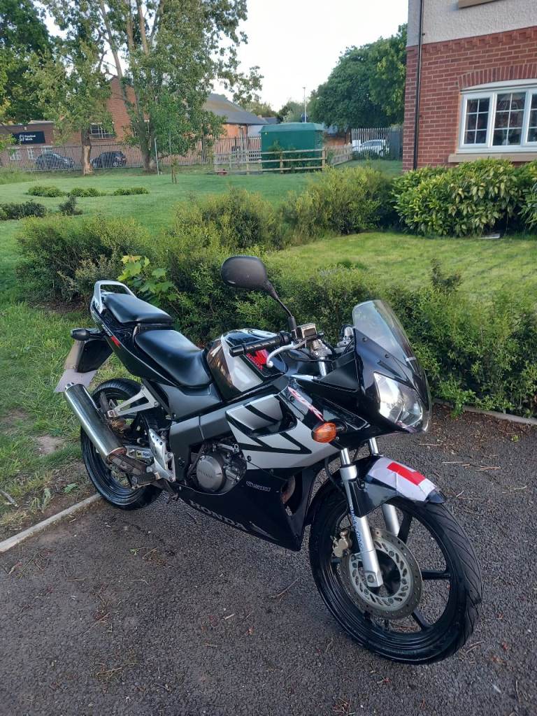 Honda, CBR 125 RW-5, 2006, 125 (cc)