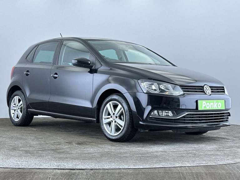 2016 Volkswagen Polo 1.2 Polo Match TSi 5dr Hatchback Petrol Manual