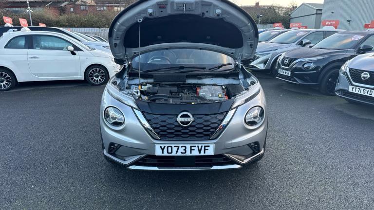 2023 Nissan Juke 1.6 Hybrid Tekna+ 5dr Auto Hybrid Hatchback Hatchback Hybrid Automatic