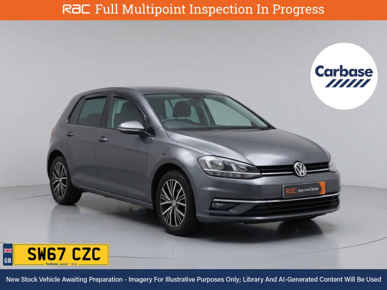 2017 Volkswagen Golf 1.4 TSI SE Nav Hatchback 5dr Petrol Manual Euro 6 (s/s) (125 ps) Hatchback P...